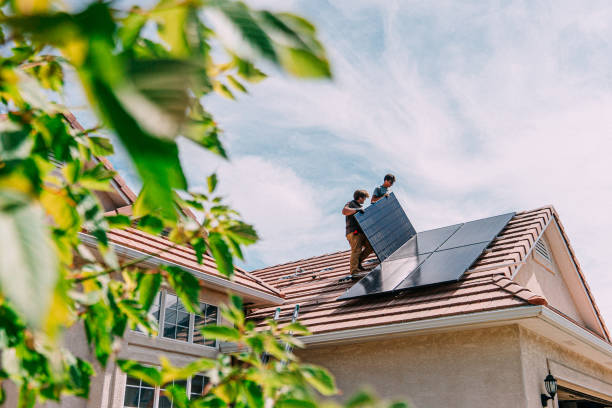 Best Commercial Roofing Services  in Fairlawn, VA