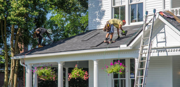 Quick and Trustworthy Emergency Roof Repair Services in Fairlawn, VA