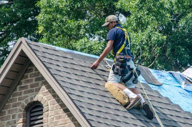 Best Storm Damage Roof Repair  in Fairlawn, VA